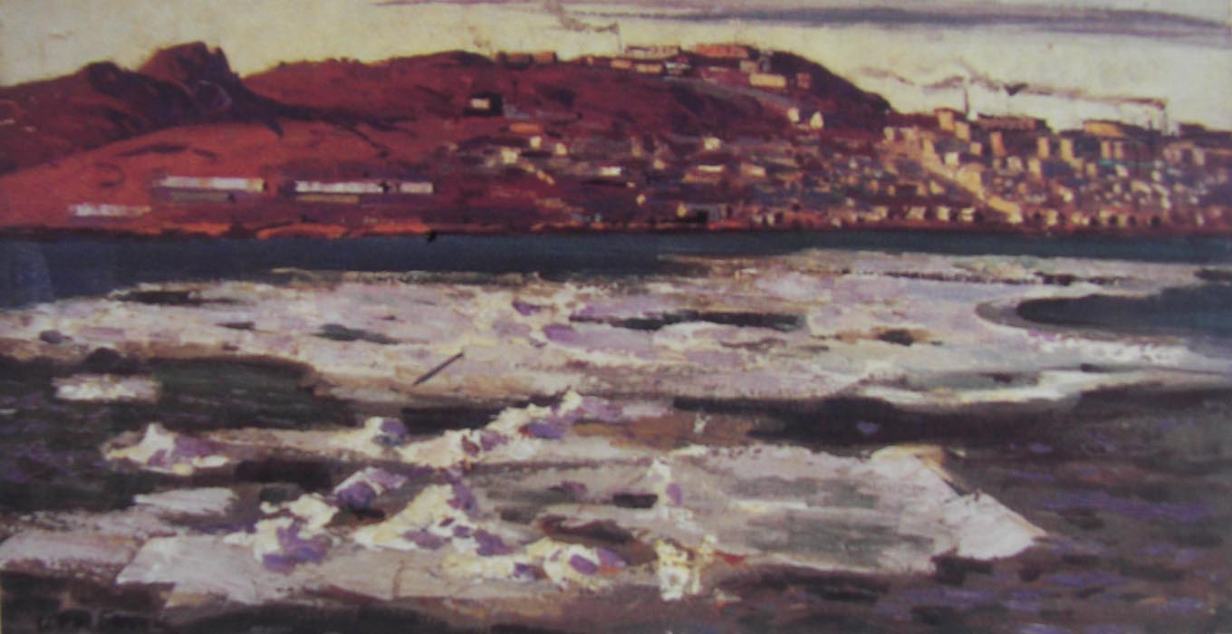 Landscape Oil Painting