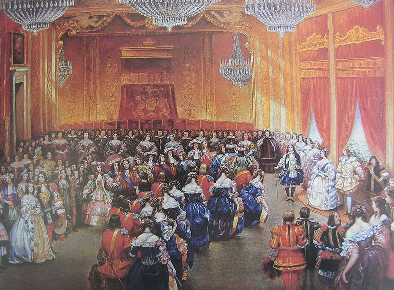 Obibi palace paintings