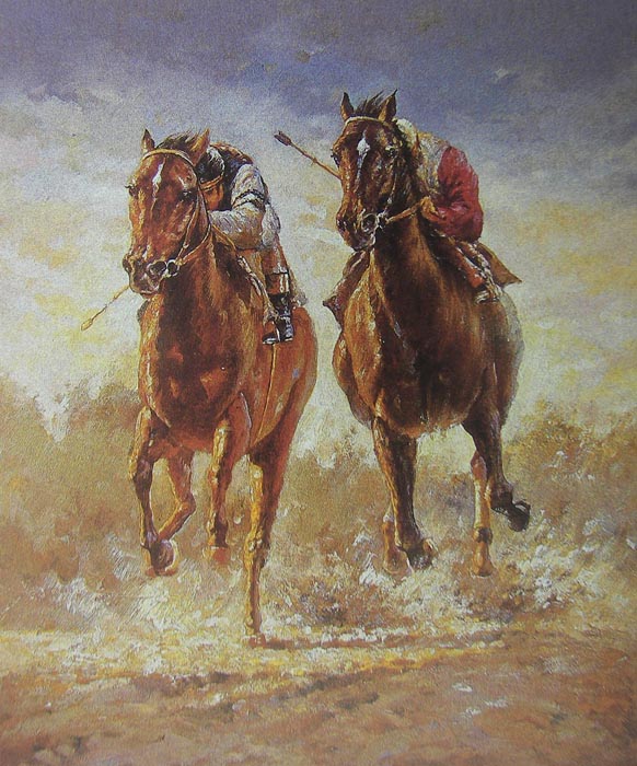 landsMützene oil paintings