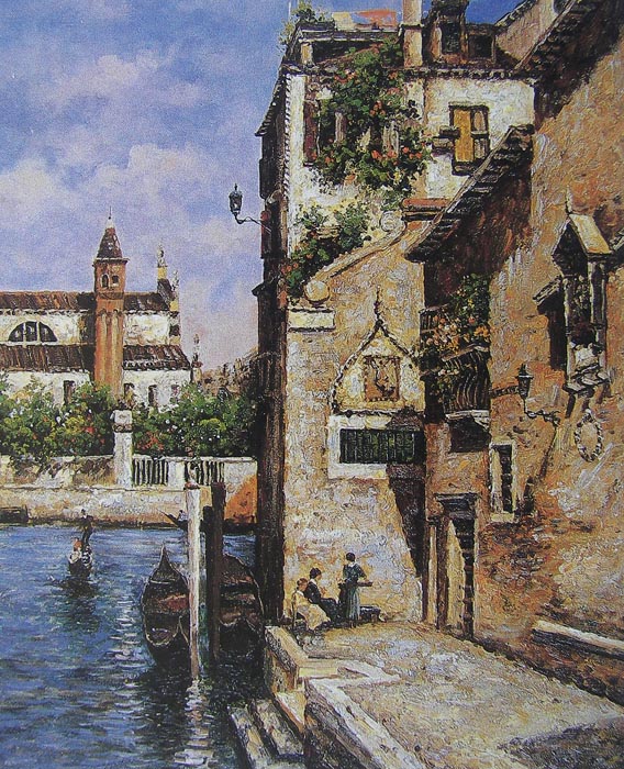 artist oil paintings