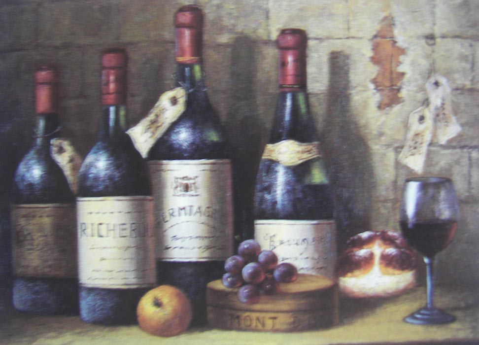 still life oil paintings