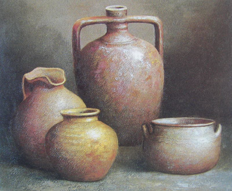 still life oil paintings