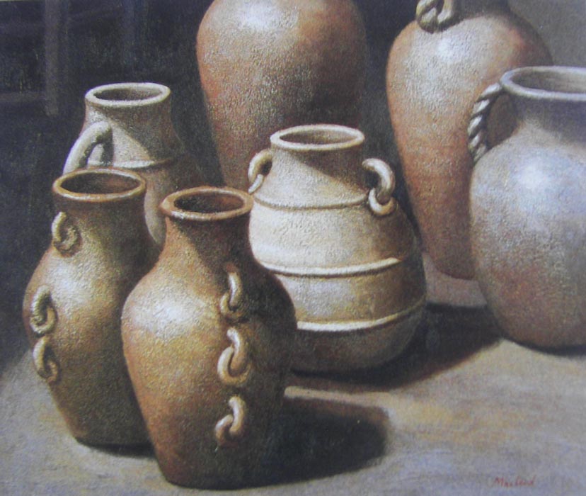 still life oil paintings