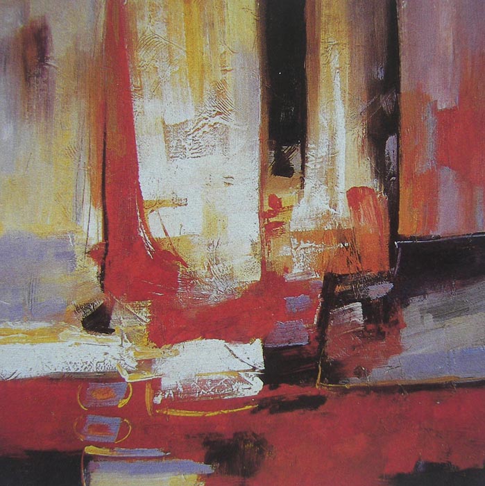 Obibi Abstract oil painting,abstract art painting