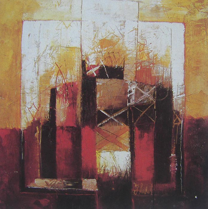 Obibi Abstract oil painting,abstract art painting