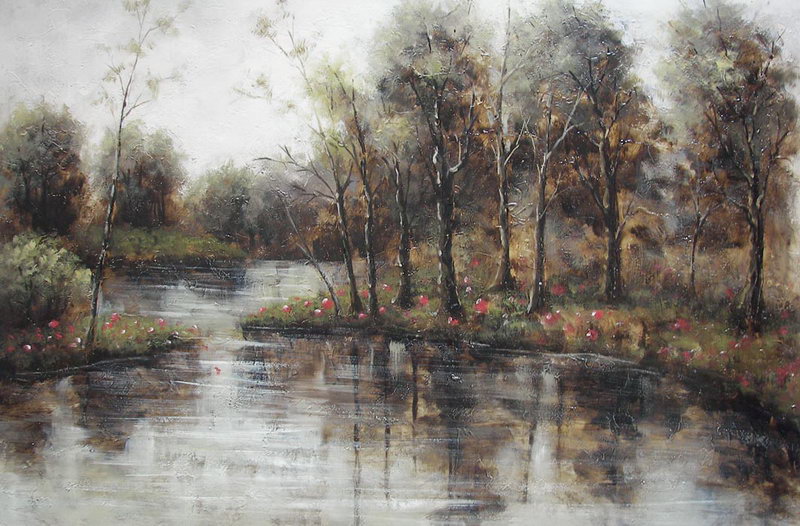 Landscape Oil Painting