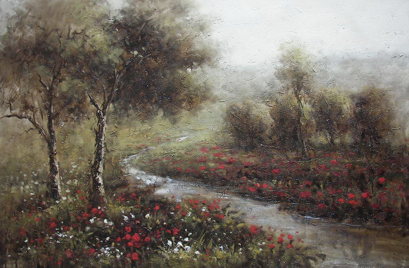 Landscape Oil Painting