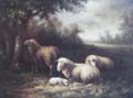 antique oil paintings