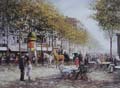 photo oil painting