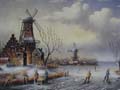 reproduction oil paintings