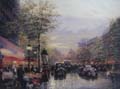 famous oil painting