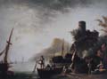 abstract oil paintings