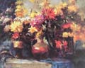 Flower Oil Painting