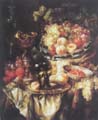 Fruit Oil Painting