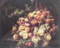 fruit painting