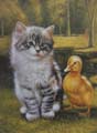 antique oil paintings