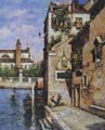 Venice Oil Painting