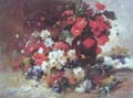 Flower Oil Painting