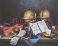 Still Life Oil Painting