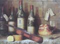 Still Life Oil Painting