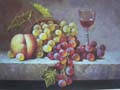 Fruit Oil Painting