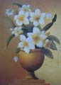 Flower Oil Painting