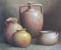 Still Life Oil Painting