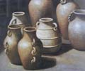 Still Life Oil Painting