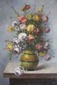 Flower Oil Painting