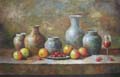 Fruit Oil Painting